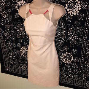 ZARA Little White Dress